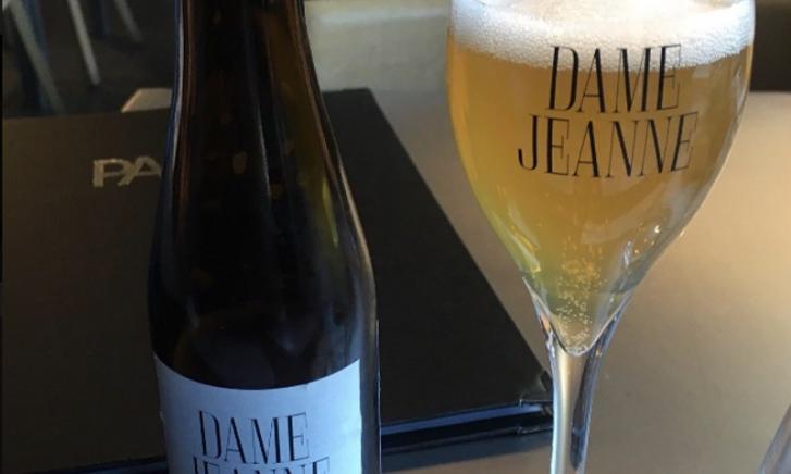 Dame Jeanne Brut Sur Lie champagnebier